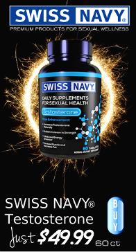 Swiss Navy® Testosterone