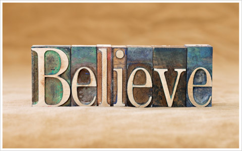 Believe Definition