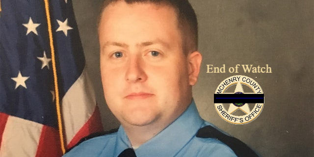Deputy Sheriff Jacob Keltner