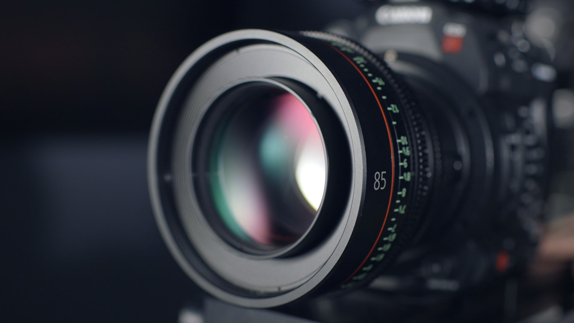 In Focus