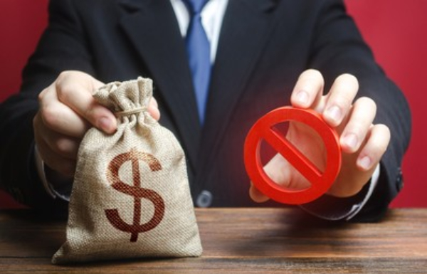 Banks Hate Money