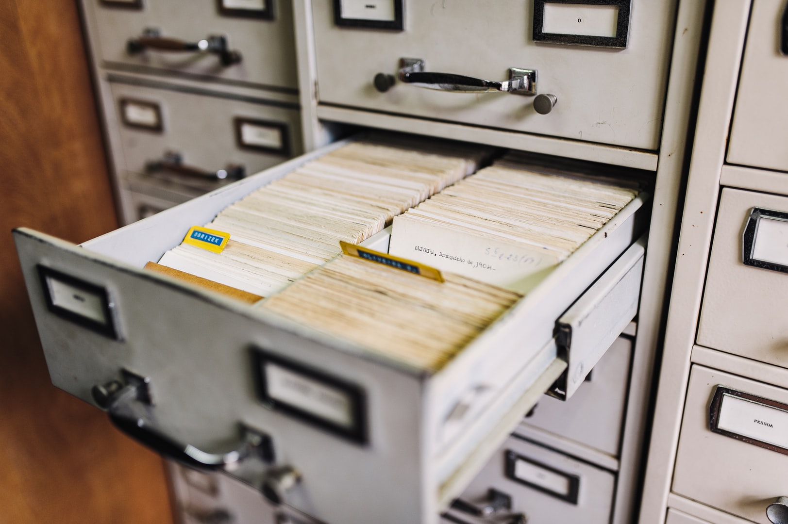 The Crossley Files