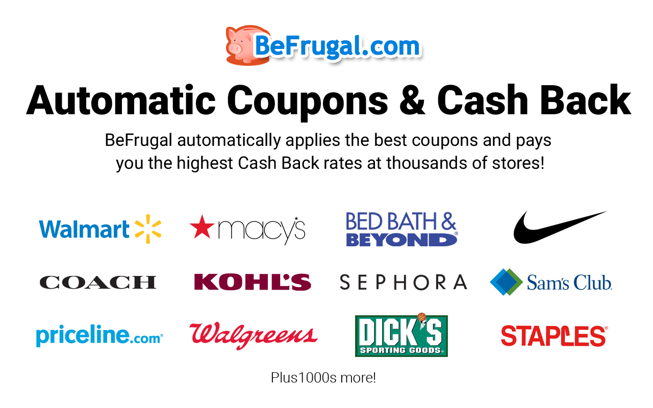 BeFrugal.com