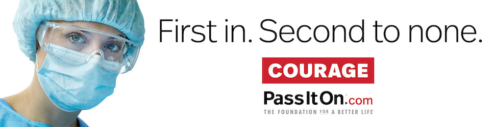 Courage - Pass It On