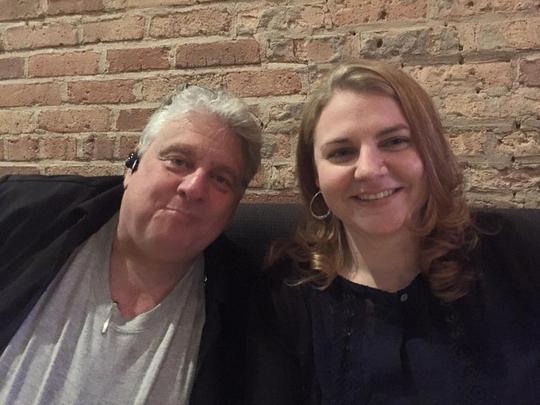 Bill & Samantha Stephens