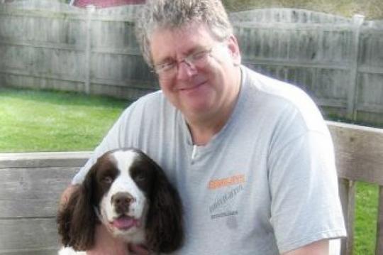 Bill Stephens At Home